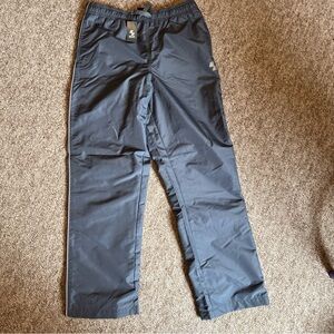 The Children’s Place Sport wind pants - slate - XL (14H)